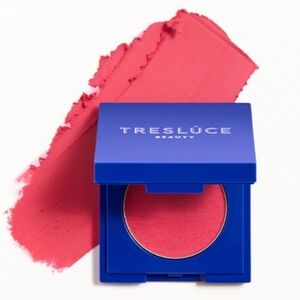 Treslúce Beauty Ready To Bounce Cream Blush In "Vacation"